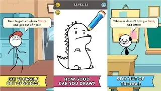 Draw Story Android Gameplay