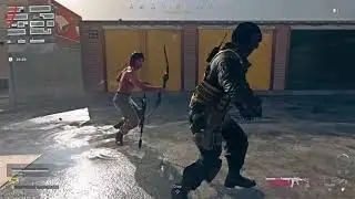 NEW  Finishing Move: Leap Shot | RAMBO | Warzone | Kill combat I Season 3.5