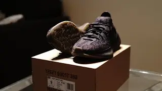 Yeezy 380 Onyx (first release)