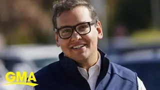 Representative-elect George Santos breaks his silence l GMA
