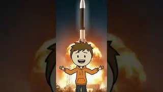 EXPLOS&Atilde;O EM ALC&Acirc;NTARA! O que aconteceu com o foguete Hanbit-Nano? 🇧🇷🚀 #astronomia