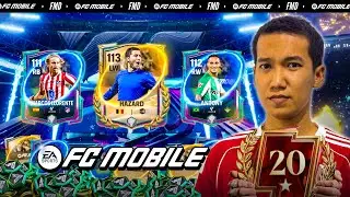 ALL IN Untuk Hazard di Stream! Ternyata Kartu Ini OP Banget (?) | FC Mobile Indonesia
