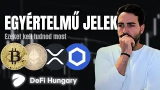 Bitcoin: Kritikus idők ☠️Kripto: Folytat&oacute;dik a rot&aacute;ci&oacute;?