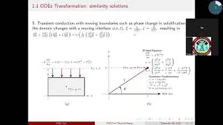 Review on characterization of partial differential equation, discretization, and solution