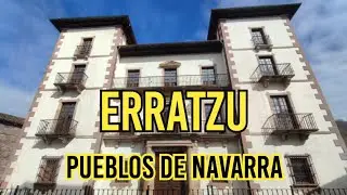 ERRATZU. Pueblos de Navarra