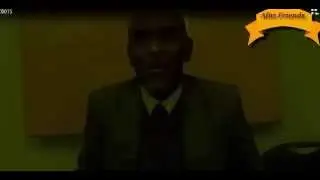 Qafar madqooqi :-Dr.Jamaladin Abdulkadir  Reedo