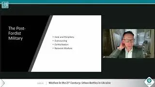 Public Lecture &mdash;  Strategic Studies Unit Fourth Annual Conference