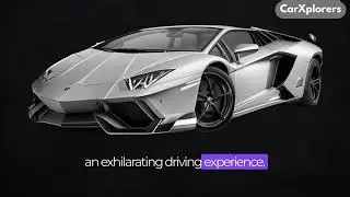 The Future of Car Reviews: AI Takes on the Lamborghini Aventador | #AIReviews