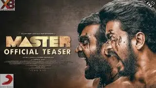 Master Teaser Official Realece Date Announce | Thalapathy Vijay | Master Teaser | Lokesh kanagaraj