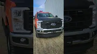 Sea Hawk Wildland Firefighting Apparatus