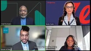 [STAT Virtual Event] How to Increase Diversity in Clinical Trials: Strategies and Tools