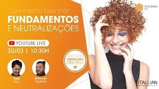 Colorimetria Essencial: Fundamentos e Neutralizações