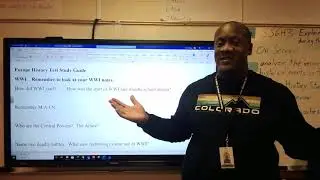 Cold War Ends/Study Guide Intro