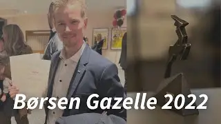 Celebrating Success: UXV Technologies Receives Prestigious Award Gazelle 2022