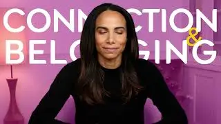 20 minute Guided Meditation for Connection & Belonging | Open Your Heart