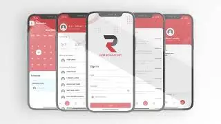 Jasa Motion Graphic | Bumper Aplikasi aRtsy | Jakarta Animasi