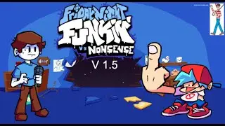 Friday Night Funkin FNF vs. Nonsense V1.5