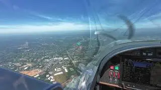 JMB Aircraft VL3 Flight 7FL6 to KCNI (North Atlanta)