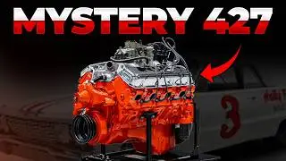 The Shocking Truth Behind Chevrolet's Banned 427 Mystery Motor
