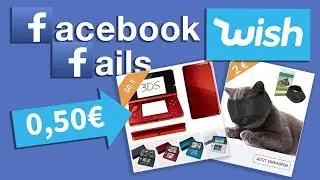 HEFTIGE Wish ANGEBOTE - Facebook Fails #75