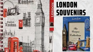 Souvenir shop In London_where to buy Souvenir Gifts in London
