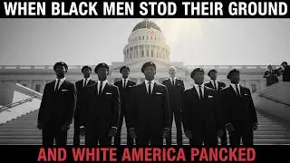 When Black Men Took Up Arms&mdash;and White America Panicked | The Truth They Hid