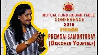 Premsai Samontoray (Tempo Session) MFRT 2019 Hyderabad