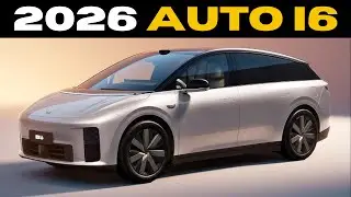 The New Li Auto I6 2026 | Everything You Need To Know