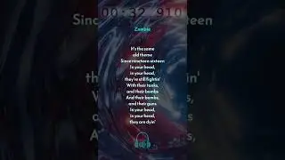 Zombie (remix) by Ran-D #lyrics #musiclyrics #goviral #zombiesong