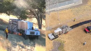 How BurnBot's RX2 is Changing Wildfire Prevention | Mashable