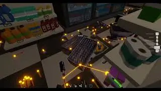 Fireworks Mania/ Die Tankstelle Wird vernichtet !