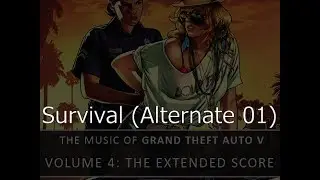 Grand Theft Auto ONLINE - Survival (Alternate 01)