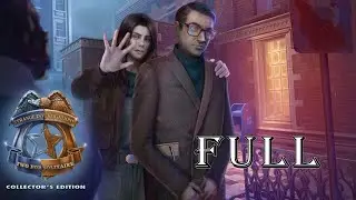 Strange Investigations 2: Two For Solitaire CE FULL Game Walkthrough @ElenaBionGames