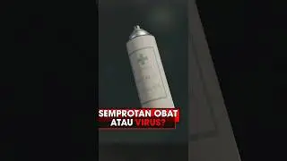 Cerita Gelap First Aid Spray! #residenevil #horrorgaming #shorts
