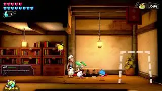 [PS4] Wonder Boy: Asha In Monster World | Firstrun | Часть 1