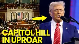 Trump REFUSES To COMPLY Congress DEMANDS He END TERM