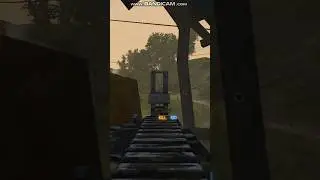 Rumble at the Hill | #battlefield 2 #ytshorts | M60E4 Lmg support class