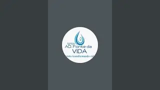 Assembleia de Deus Fonte da Vida está ao vivo!
