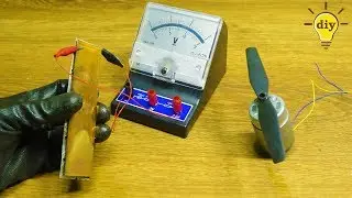 How to make Lithium-ion battery - Homemade Battery with Aluminium & Iron, Gas