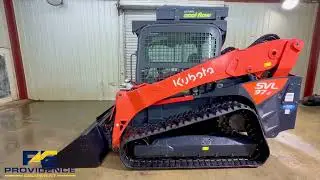 2021 KUBOTA SVL97-2 For Sale