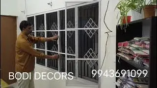 Mosquito net door type model  9943691099