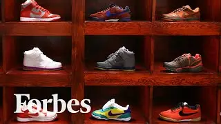 Why A High-Level Nike Executive Resigned Because of Her Sneaker Selling Son | Forbes