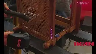 Cała prawda o Laserach Czyszczących - Czyszczenie Drewna Laserem pulsacyjnym