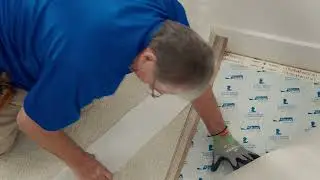 TotalWorx&reg; Accessories No Pattern Match Carpet Install Demonstration