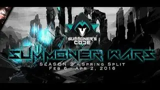 Summoner Wars Spring Split Finals DOG vs OVD