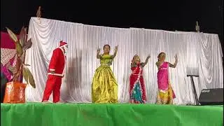 Yesayya Vandanalayya || BGM Church Children Choreography || BGM proddatur ||