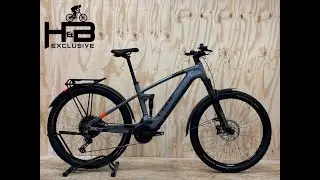 Cube Stereo Hybrid 120 Pro Allroad 29 inch E-Mountainbike Refurbished gebruikte fiets |H&B Exclusive