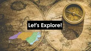 Let's Explore! The N.C. Mountains