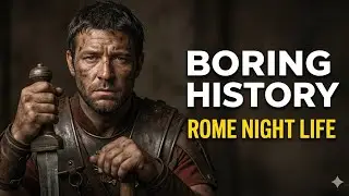 Quiet History for Sleep | Rome, Van Gogh & the American Frontier