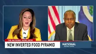 Trump administration introduces new federal dietary guidelines